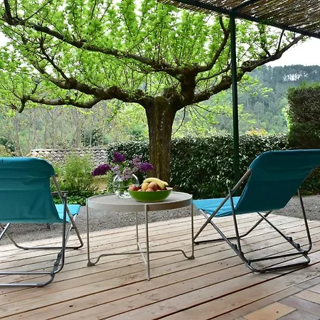 Semesterpark Hameau Du Prat Ribes