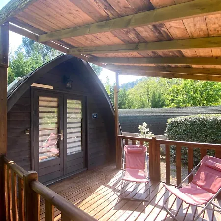 Hameau Du Prat Semesterpark *
