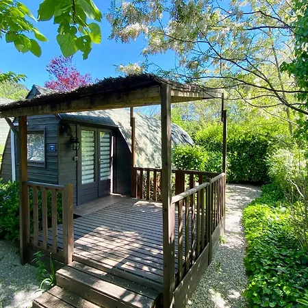 Hameau Du Prat Semesterpark Ribes