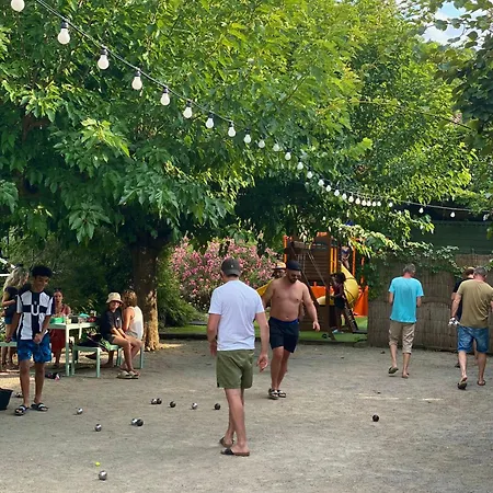 Semesterpark Hameau Du Prat *