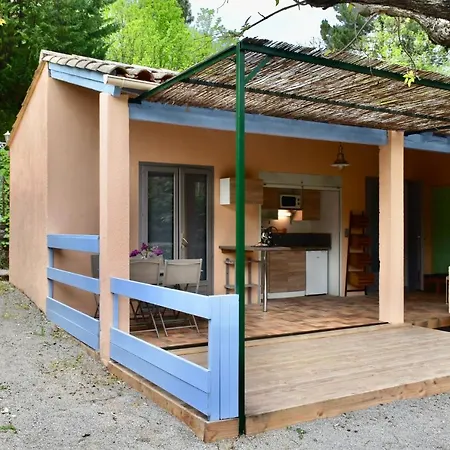 Üdülőpark Hameau Du Prat Ribes