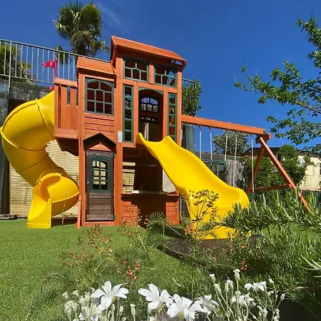 פארק נופש Hameau Du Prat Ribes