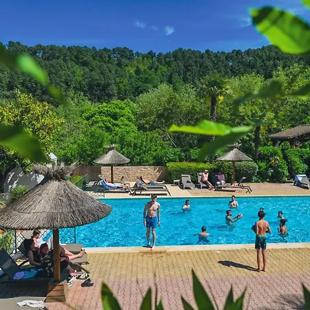 Πάρκο διακοπών Hameau Du Prat *
