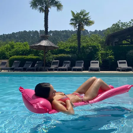 Hameau Du Prat Πάρκο διακοπών