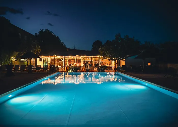 Hameau Du Prat Ferienpark *
